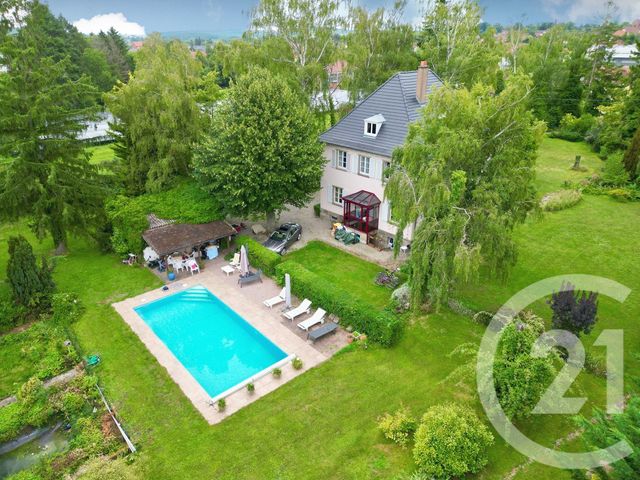 maison - BOUXWILLER - 67