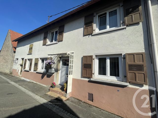 maison - STEINBOURG - 67
