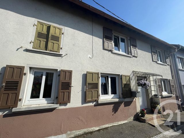 maison - STEINBOURG - 67