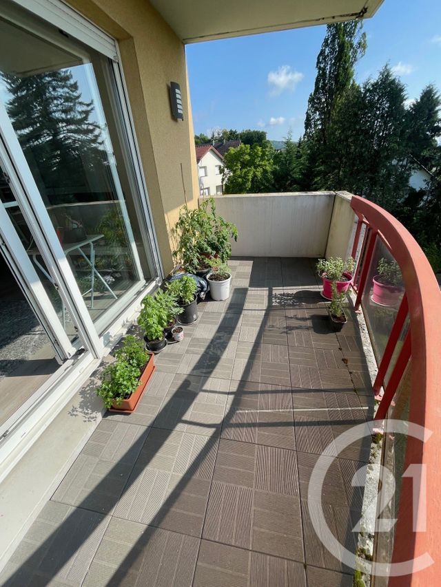 Appartement F3 à vendre - 3 pièces - 73.3 m2 - SAVERNE - 67 - ALSACE - Century 21 Pays Du Haut Barr