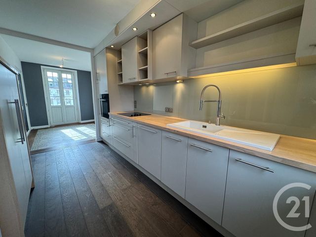 Appartement F4 à vendre - 4 pièces - 96.7 m2 - SAVERNE - 67 - ALSACE - Century 21 Pays Du Haut Barr