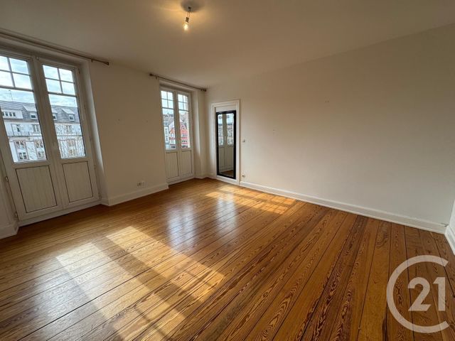 Appartement F4 à vendre - 4 pièces - 96.7 m2 - SAVERNE - 67 - ALSACE - Century 21 Pays Du Haut Barr