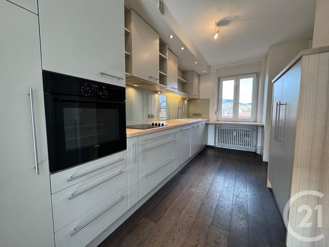 Appartement F4 à vendre - 4 pièces - 96.7 m2 - SAVERNE - 67 - ALSACE - Century 21 Pays Du Haut Barr