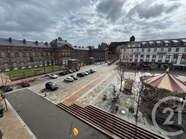 Appartement F4 à vendre - 4 pièces - 96.7 m2 - SAVERNE - 67 - ALSACE - Century 21 Pays Du Haut Barr