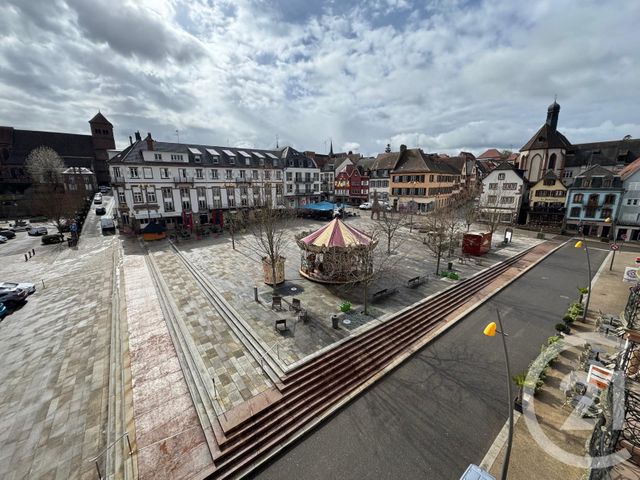Appartement F4 à vendre - 4 pièces - 96.7 m2 - SAVERNE - 67 - ALSACE - Century 21 Pays Du Haut Barr