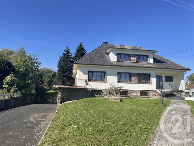 maison à vendre - 8 pièces - 200.0 m2 - PHALSBOURG - 57 - LORRAINE - Century 21 Pays Du Haut Barr