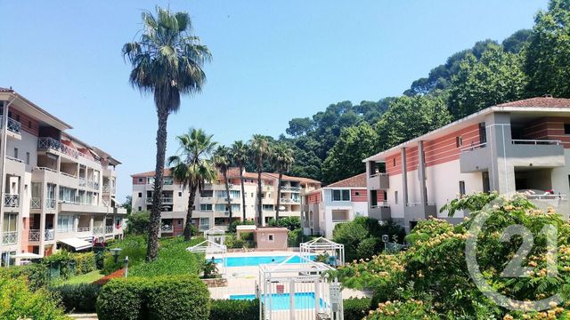 Appartement F2 à louer - 2 pièces - 31.73 m2 - CAGNES SUR MER - 06 - PROVENCE-ALPES-COTE-D-AZUR - Century 21 Pays Du Haut Barr