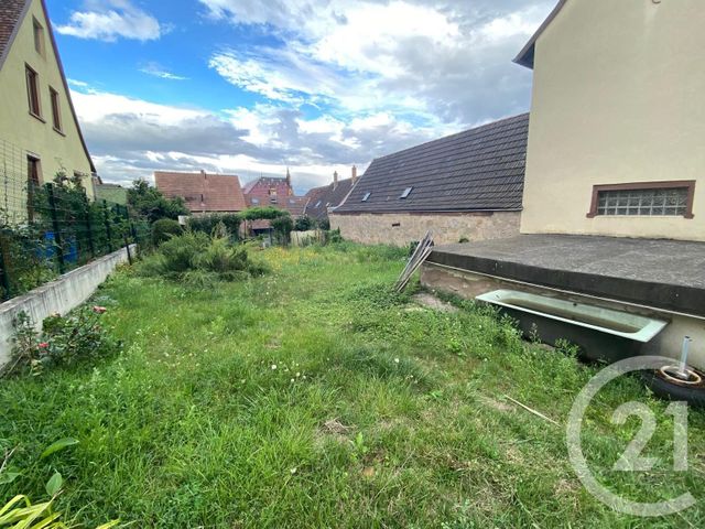 maison à vendre - 5 pièces - 91.37 m2 - HOCHFELDEN - 67 - ALSACE - Century 21 Pays Du Haut Barr