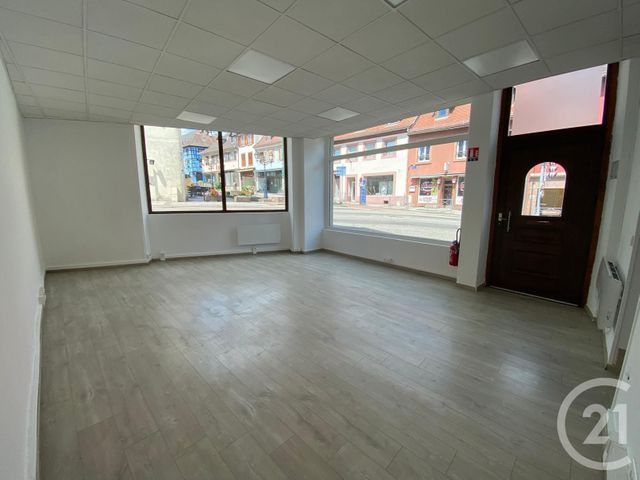 divers à louer - 75.0 m2 - SAVERNE - 67 - ALSACE - Century 21 Pays Du Haut Barr