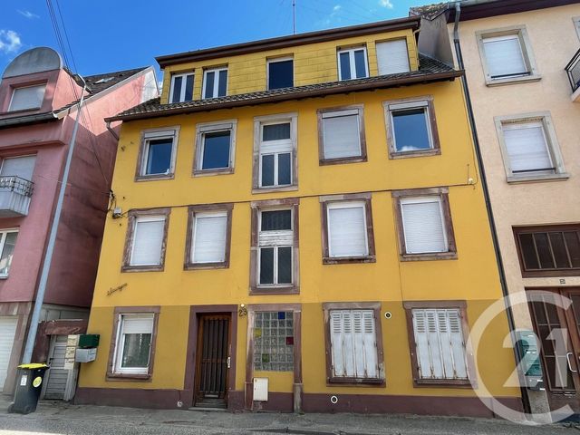 Afficher la photo en grand Appartement F3 à vendre - 3 pièces - 61.29 m2 - SAVERNE - 67 - ALSACE - Century 21 Pays Du Haut Barr