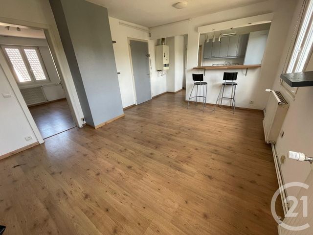 Afficher la photo en grand Appartement F3 à vendre - 3 pièces - 61.29 m2 - SAVERNE - 67 - ALSACE - Century 21 Pays Du Haut Barr