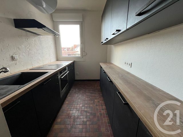 Appartement F2 à vendre - 2 pièces - 57.0 m2 - SAVERNE - 67 - ALSACE - Century 21 Pays Du Haut Barr