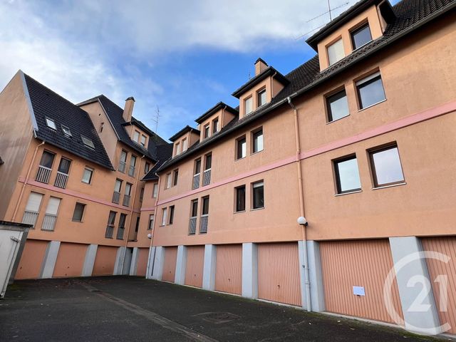 Appartement F2 à vendre - 2 pièces - 57.0 m2 - SAVERNE - 67 - ALSACE - Century 21 Pays Du Haut Barr
