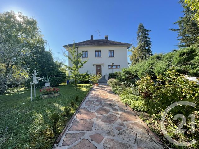 maison à vendre - 8 pièces - 210.0 m2 - HOCHFELDEN - 67 - ALSACE - Century 21 Pays Du Haut Barr
