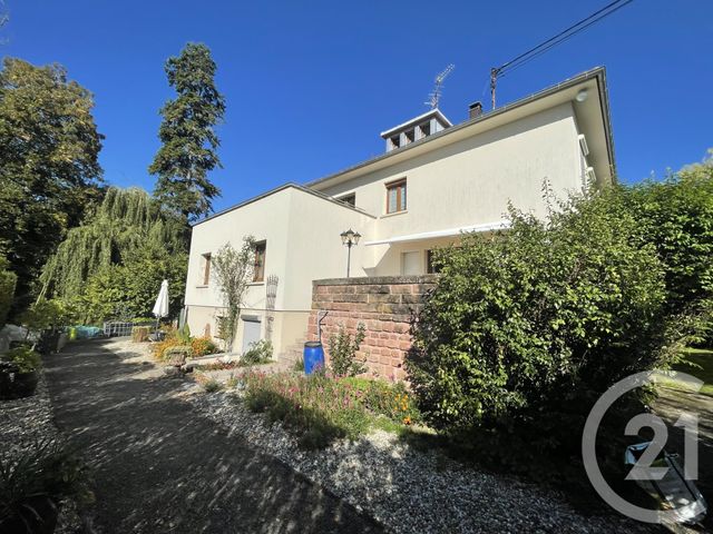 maison à vendre - 8 pièces - 210.0 m2 - HOCHFELDEN - 67 - ALSACE - Century 21 Pays Du Haut Barr