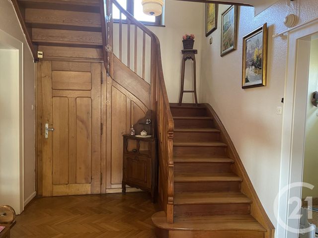 maison à vendre - 8 pièces - 210.0 m2 - HOCHFELDEN - 67 - ALSACE - Century 21 Pays Du Haut Barr