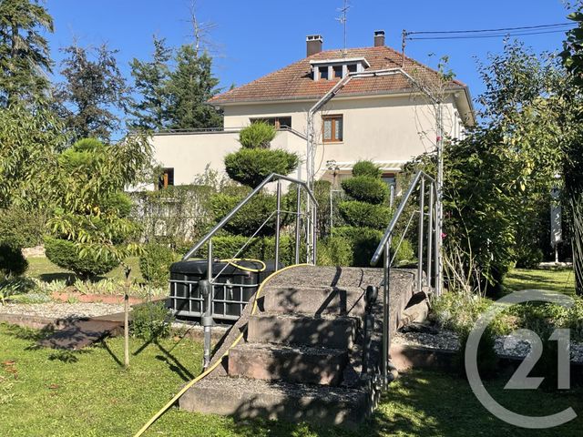 maison à vendre - 8 pièces - 210.0 m2 - HOCHFELDEN - 67 - ALSACE - Century 21 Pays Du Haut Barr
