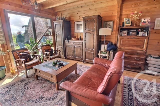 maison à vendre - 3 pièces - 96.0 m2 - SCHOENBOURG - 67 - ALSACE - Century 21 Pays Du Haut Barr