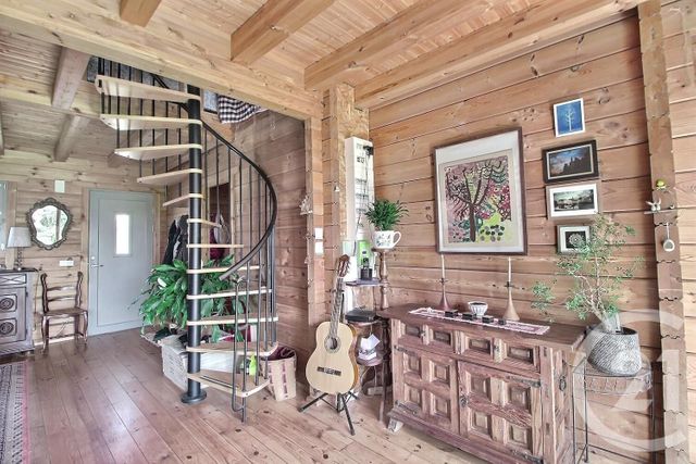 maison à vendre - 3 pièces - 96.0 m2 - SCHOENBOURG - 67 - ALSACE - Century 21 Pays Du Haut Barr