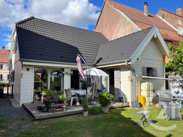 Maison à vendre SCHOENBOURG