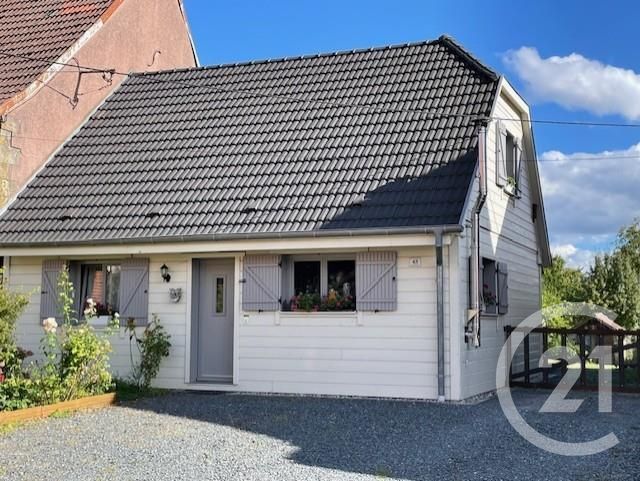 maison à vendre - 3 pièces - 96.0 m2 - SCHOENBOURG - 67 - ALSACE - Century 21 Pays Du Haut Barr