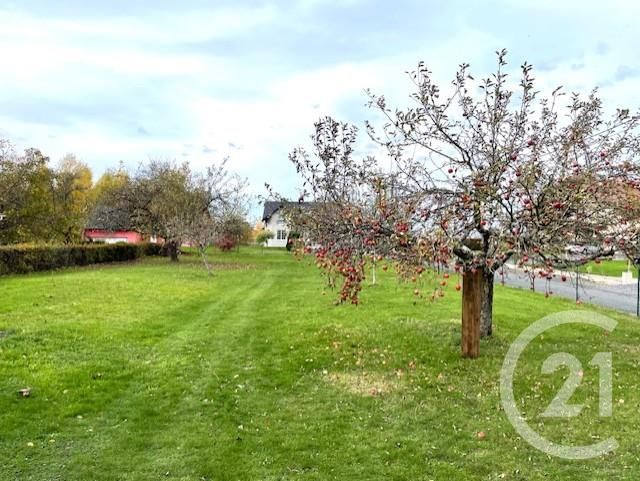 terrain à vendre - 700.0 m2 - PLAINE DE WALSCH - 57 - LORRAINE - Century 21 Pays Du Haut Barr