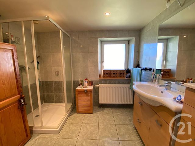 maison à vendre - 6 pièces - 140.0 m2 - ST JEAN SAVERNE - 67 - ALSACE - Century 21 Pays Du Haut Barr