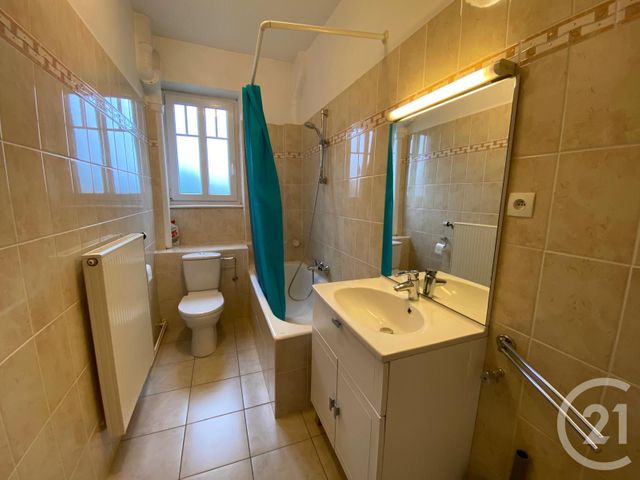 Appartement F3 à louer - 3 pièces - 74.0 m2 - SCHILTIGHEIM - 67 - ALSACE - Century 21 Pays Du Haut Barr