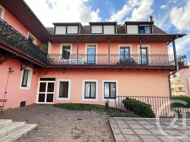 appartement - SAVERNE - 67