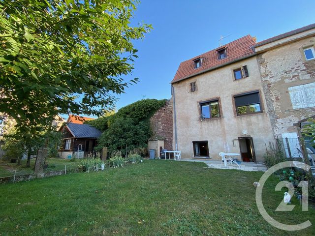 Appartement F2 à louer MARMOUTIER