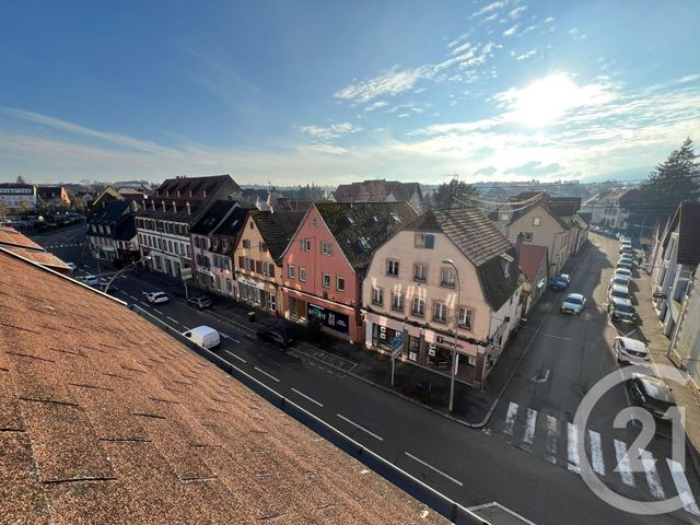 Appartement F4 à vendre - 3 pièces - 91.0 m2 - SAVERNE - 67 - ALSACE - Century 21 Pays Du Haut Barr