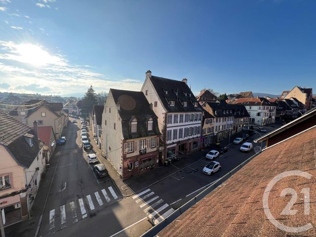 Appartement F4 à vendre - 3 pièces - 91.0 m2 - SAVERNE - 67 - ALSACE - Century 21 Pays Du Haut Barr
