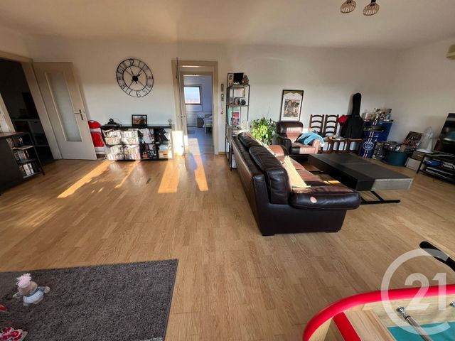 Appartement F4 à vendre - 3 pièces - 91.0 m2 - SAVERNE - 67 - ALSACE - Century 21 Pays Du Haut Barr