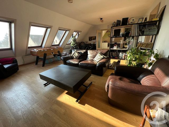 Appartement F4 à vendre - 3 pièces - 91.0 m2 - SAVERNE - 67 - ALSACE - Century 21 Pays Du Haut Barr