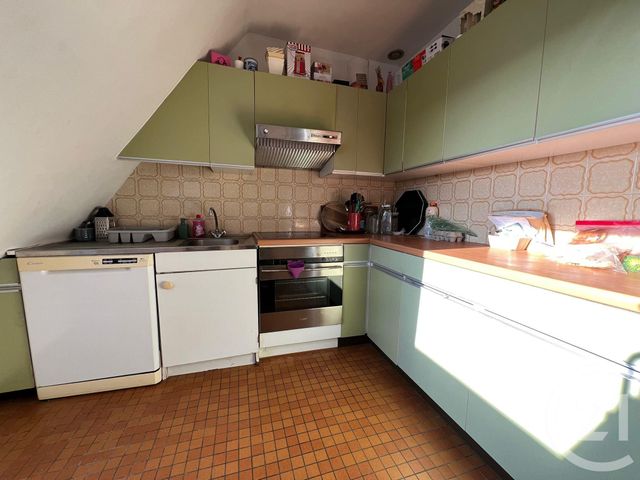 Appartement F4 à vendre - 3 pièces - 91.0 m2 - SAVERNE - 67 - ALSACE - Century 21 Pays Du Haut Barr