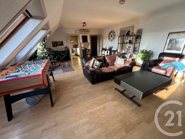 Appartement F4 à vendre - 3 pièces - 91.0 m2 - SAVERNE - 67 - ALSACE - Century 21 Pays Du Haut Barr