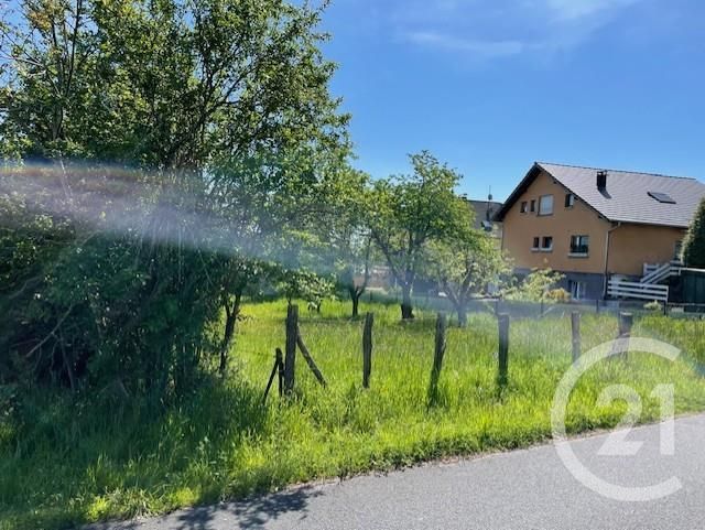 terrain à vendre - 1900.0 m2 - PHALSBOURG - 57 - LORRAINE - Century 21 Pays Du Haut Barr