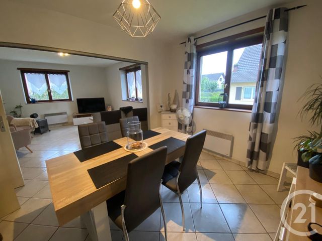 Appartement F3 à louer MONSWILLER