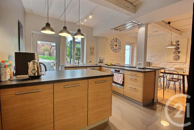maison à vendre - 8 pièces - 210.0 m2 - PUBERG - 67 - ALSACE - Century 21 Pays Du Haut Barr