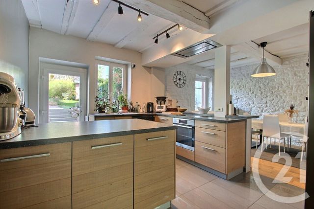 maison à vendre - 8 pièces - 210.0 m2 - PUBERG - 67 - ALSACE - Century 21 Pays Du Haut Barr