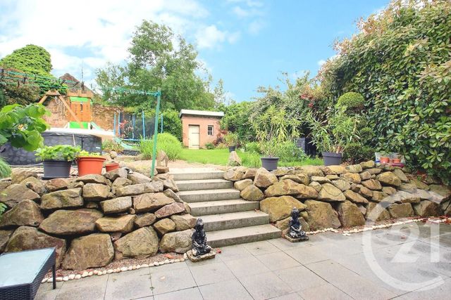 maison à vendre - 8 pièces - 210.0 m2 - PUBERG - 67 - ALSACE - Century 21 Pays Du Haut Barr