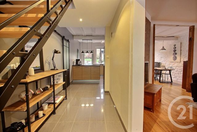 maison à vendre - 8 pièces - 210.0 m2 - PUBERG - 67 - ALSACE - Century 21 Pays Du Haut Barr