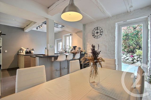 maison à vendre - 8 pièces - 210.0 m2 - PUBERG - 67 - ALSACE - Century 21 Pays Du Haut Barr