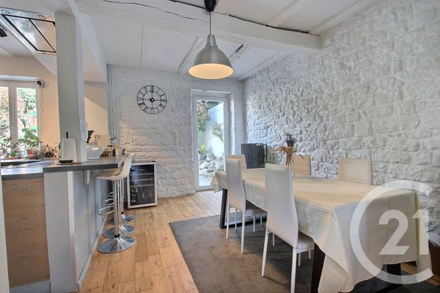 maison à vendre - 8 pièces - 210.0 m2 - PUBERG - 67 - ALSACE - Century 21 Pays Du Haut Barr