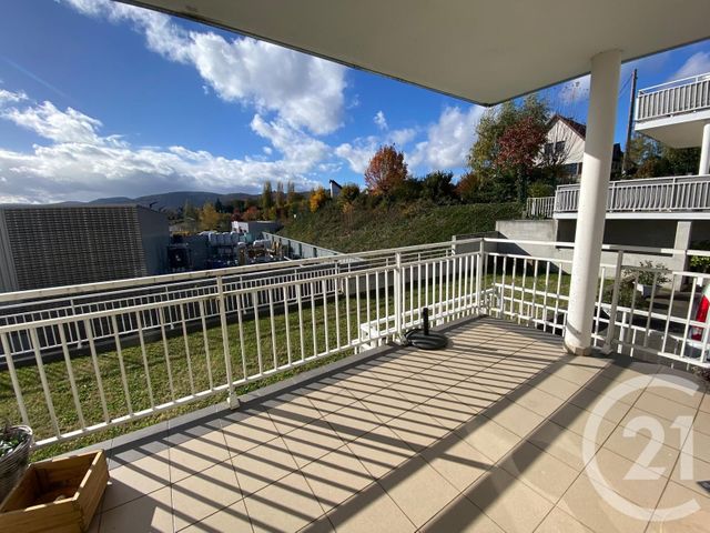 Afficher la photo en grand Appartement F2 à louer - 2 pièces - 58.23 m2 - OTTERSWILLER - 67 - ALSACE - Century 21 Pays Du Haut Barr