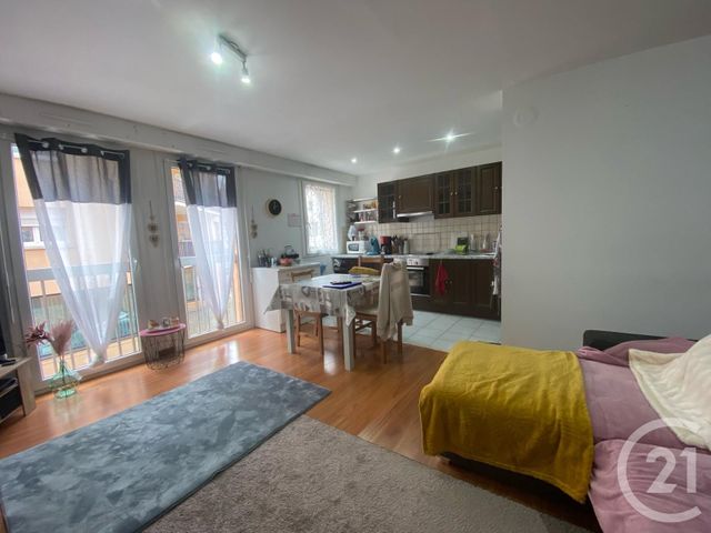 Appartement F3 à louer SAVERNE