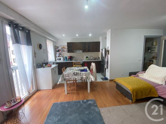Appartement F3 à louer - 3 pièces - 60.0 m2 - SAVERNE - 67 - ALSACE - Century 21 Pays Du Haut Barr