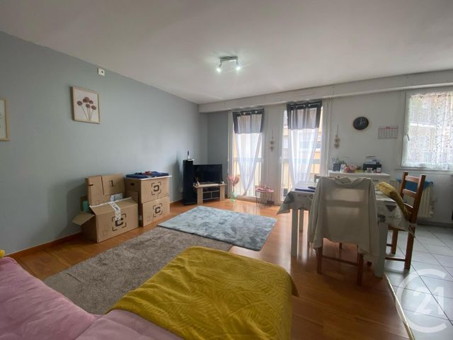 Appartement F3 à louer - 3 pièces - 60.0 m2 - SAVERNE - 67 - ALSACE - Century 21 Pays Du Haut Barr