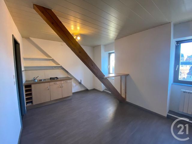 Afficher la photo en grand Appartement Studio à louer - 1 pièce - 23.0 m2 - SAVERNE - 67 - ALSACE - Century 21 Pays Du Haut Barr