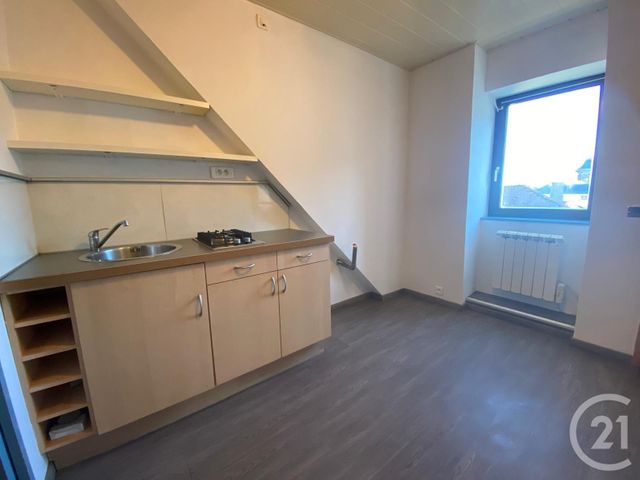 Afficher la photo en grand Appartement Studio à louer - 1 pièce - 23.0 m2 - SAVERNE - 67 - ALSACE - Century 21 Pays Du Haut Barr